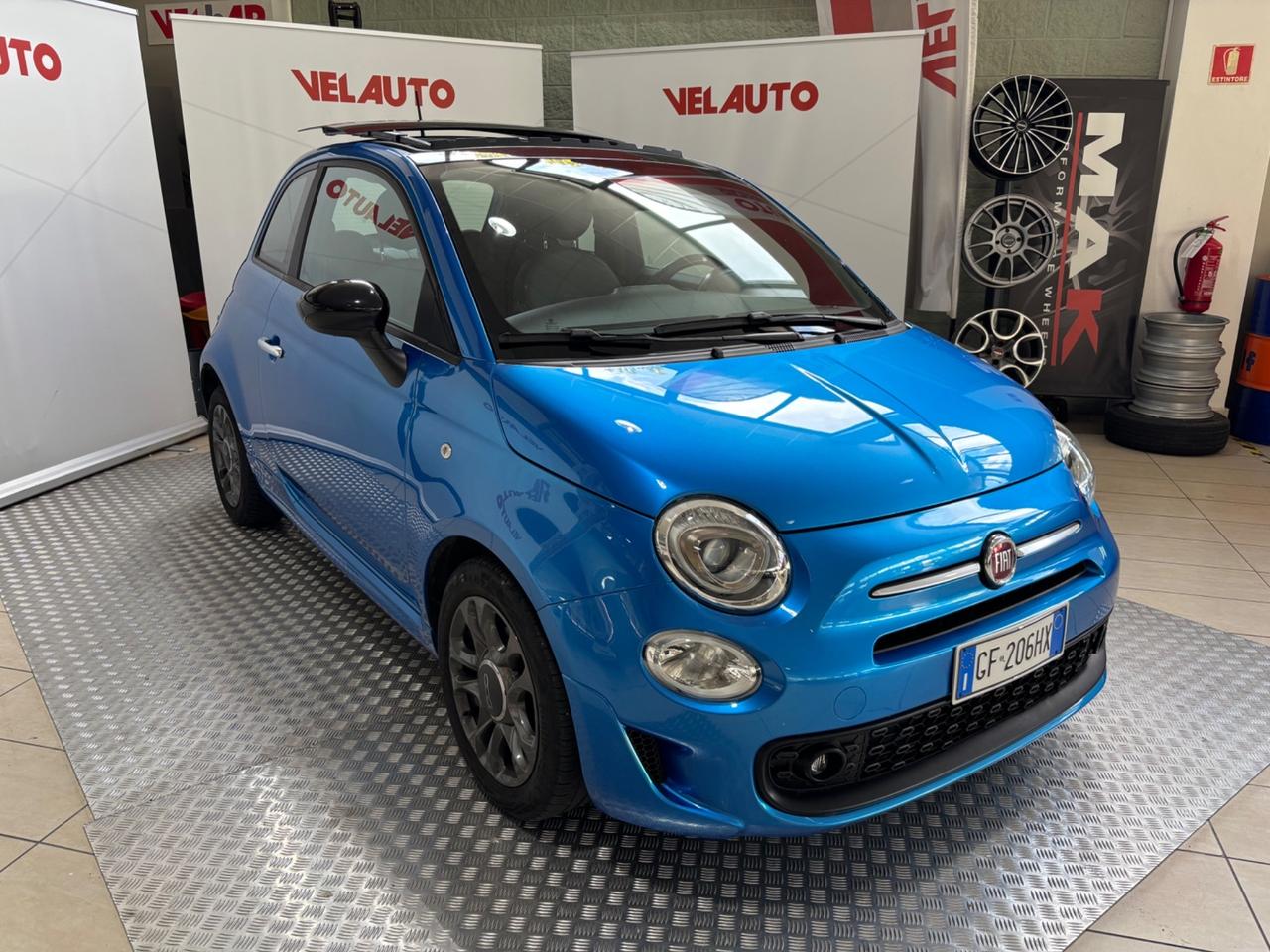 Fiat 500 1.0 Hybrid Sport
