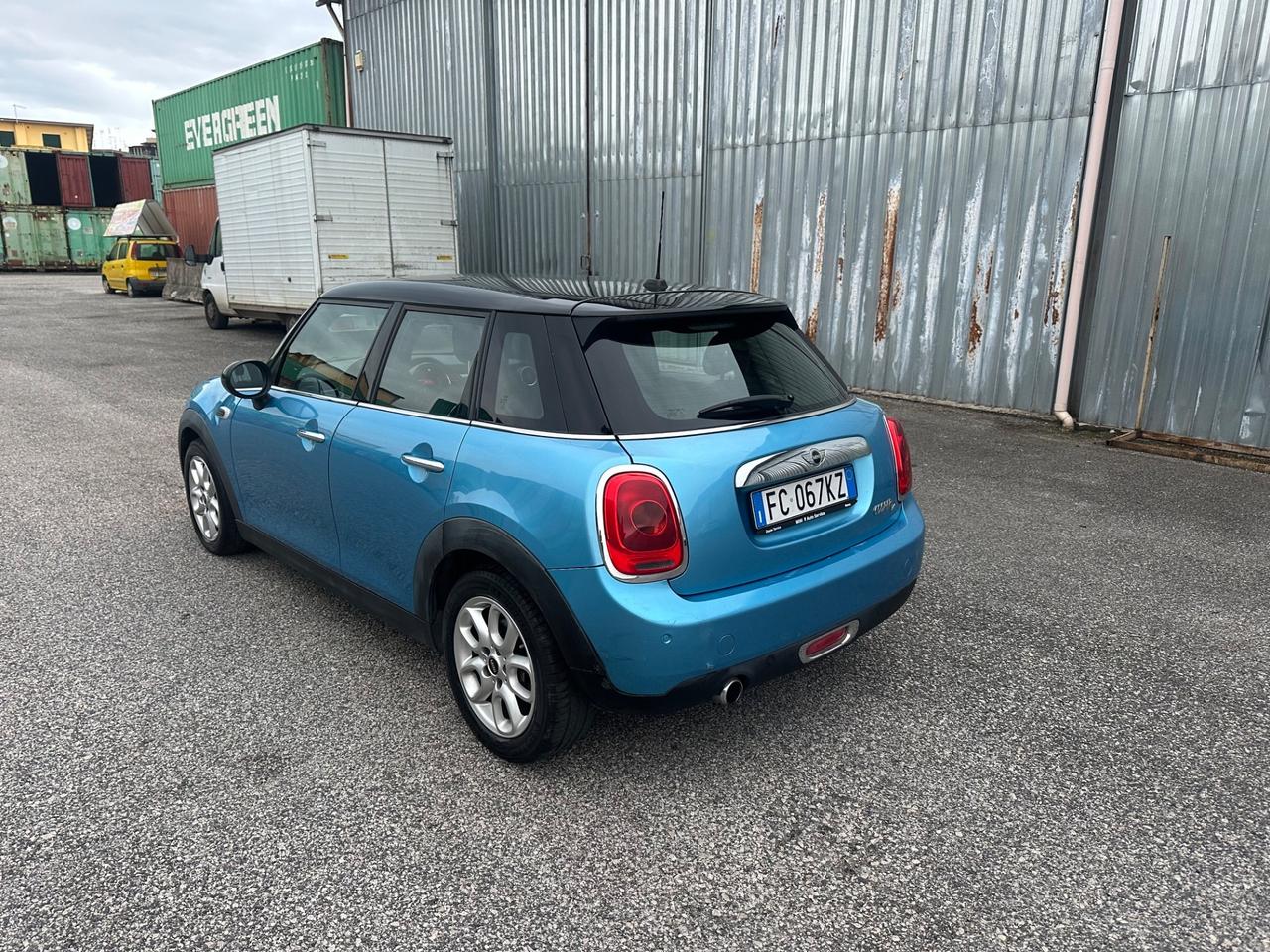 Mini 1.5 Cooper D 5 pt XL