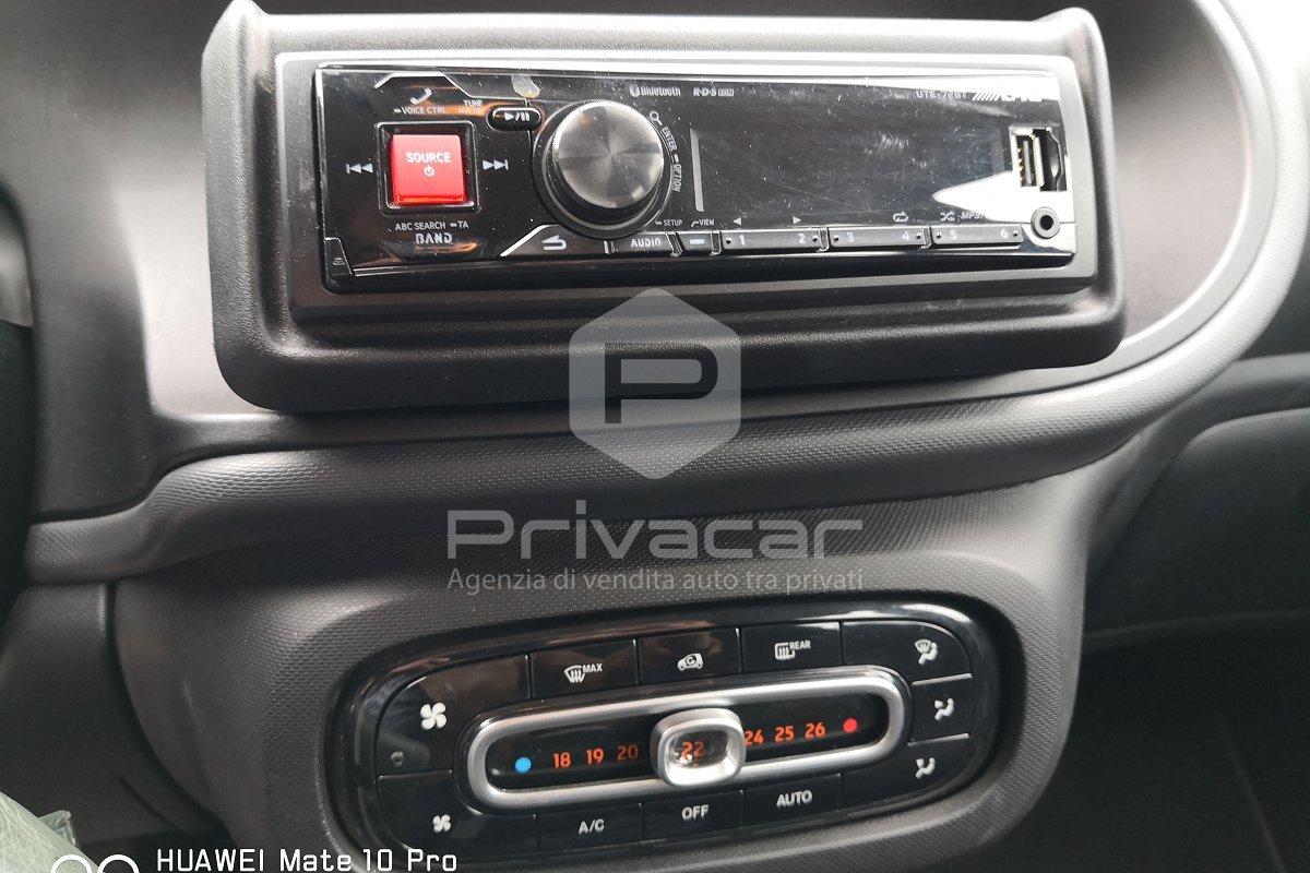SMART forfour 70 1.0 Passion