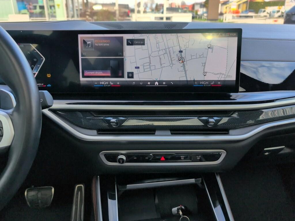 BMW X5 40 d Msport xDrive Steptronic