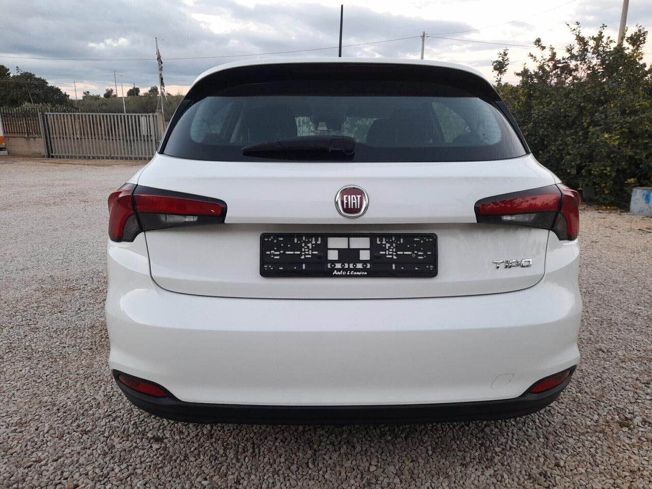 Fiat Tipo 1.0 5 porte City Life anno 2021