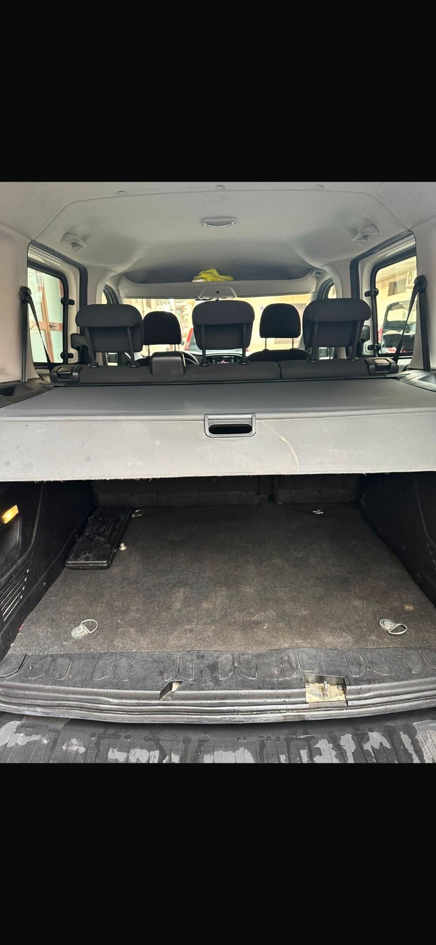 Fiat Doblo Doblò 1.3 MJT S&S PC Combi N1 Easy