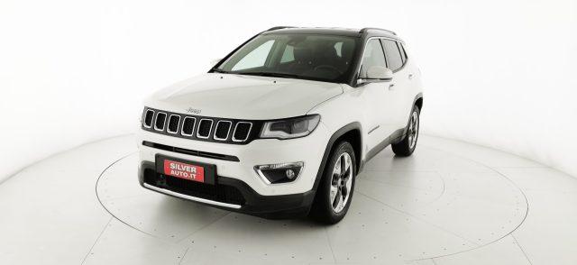 JEEP Compass 1.4 MultiAir 2WD Limited