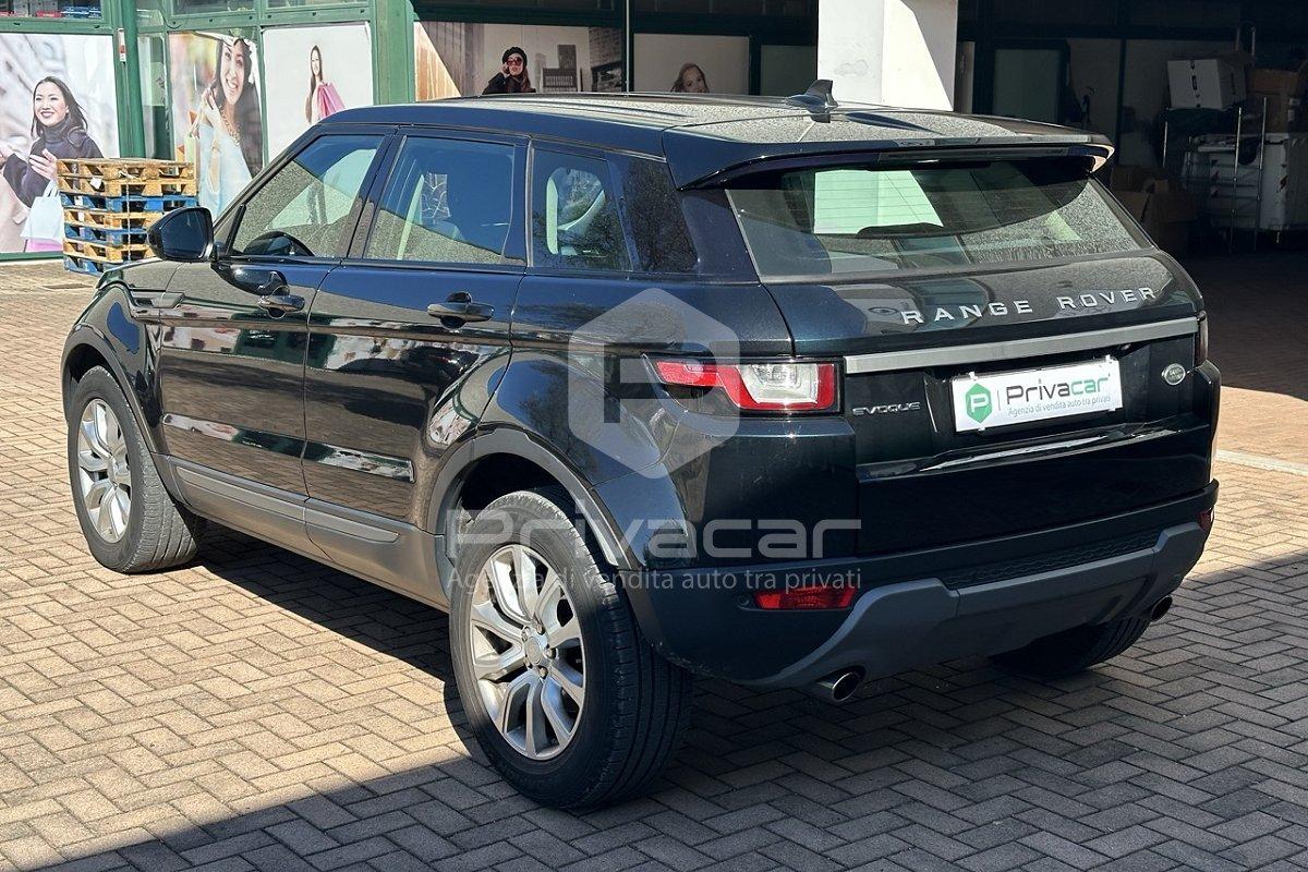 LAND ROVER Range Rover Evoque 2.0 TD4 150 CV 5p. Business Edition