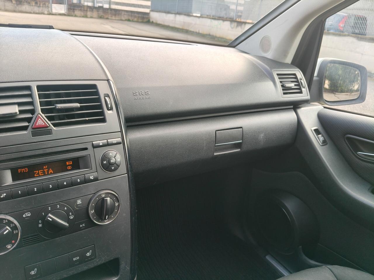 Mercedes classe A 160 SOLAMENTE 83.000 KM