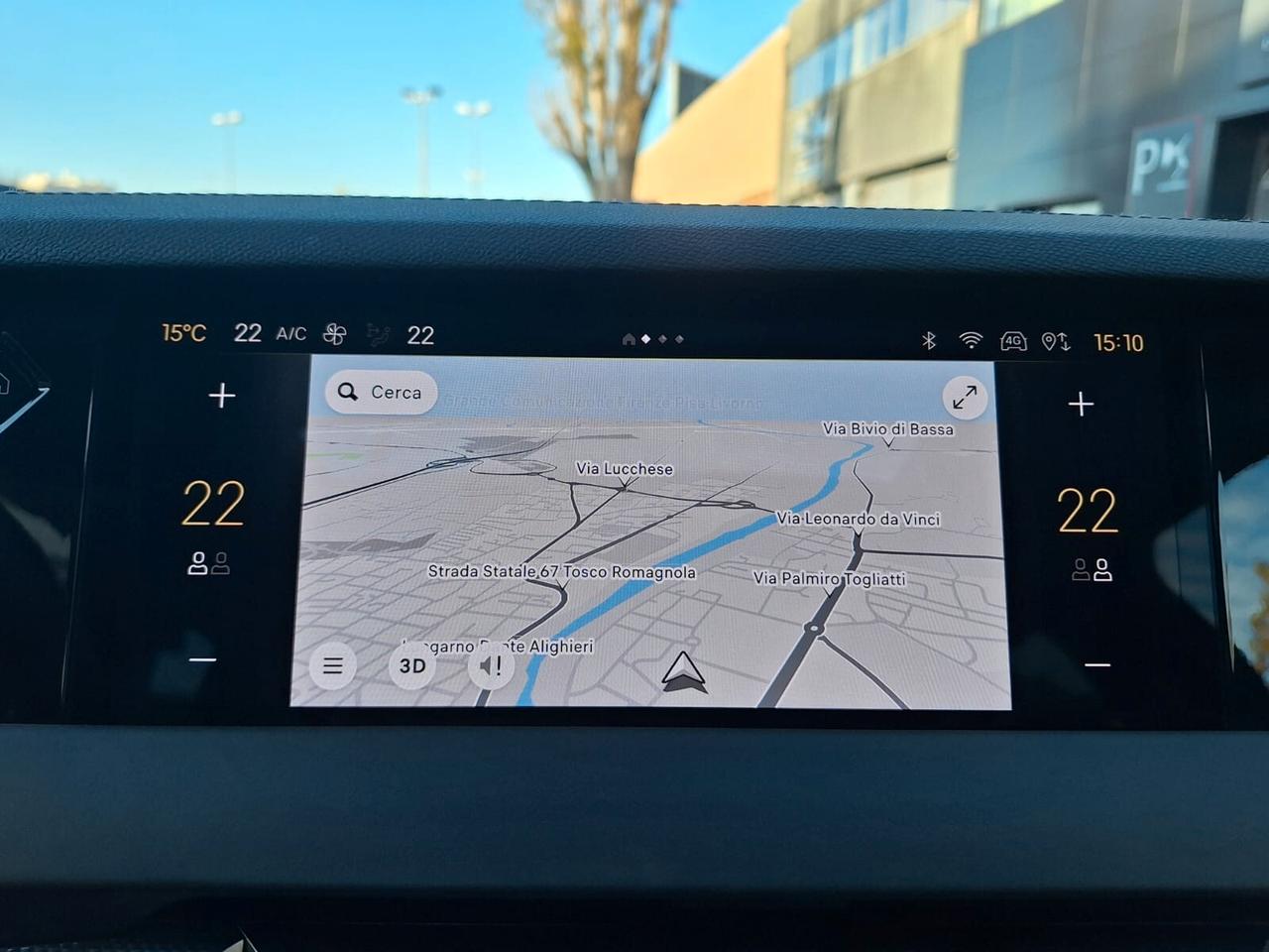 DS4 4 BlueHDi 130 Allestimento Opera UNICO PROPRIETARIO IVA ESPOSTA