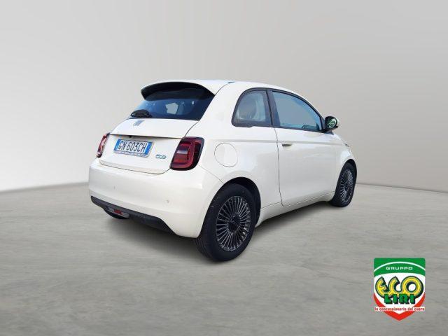 FIAT 500e Berlina 42 kWh Icon