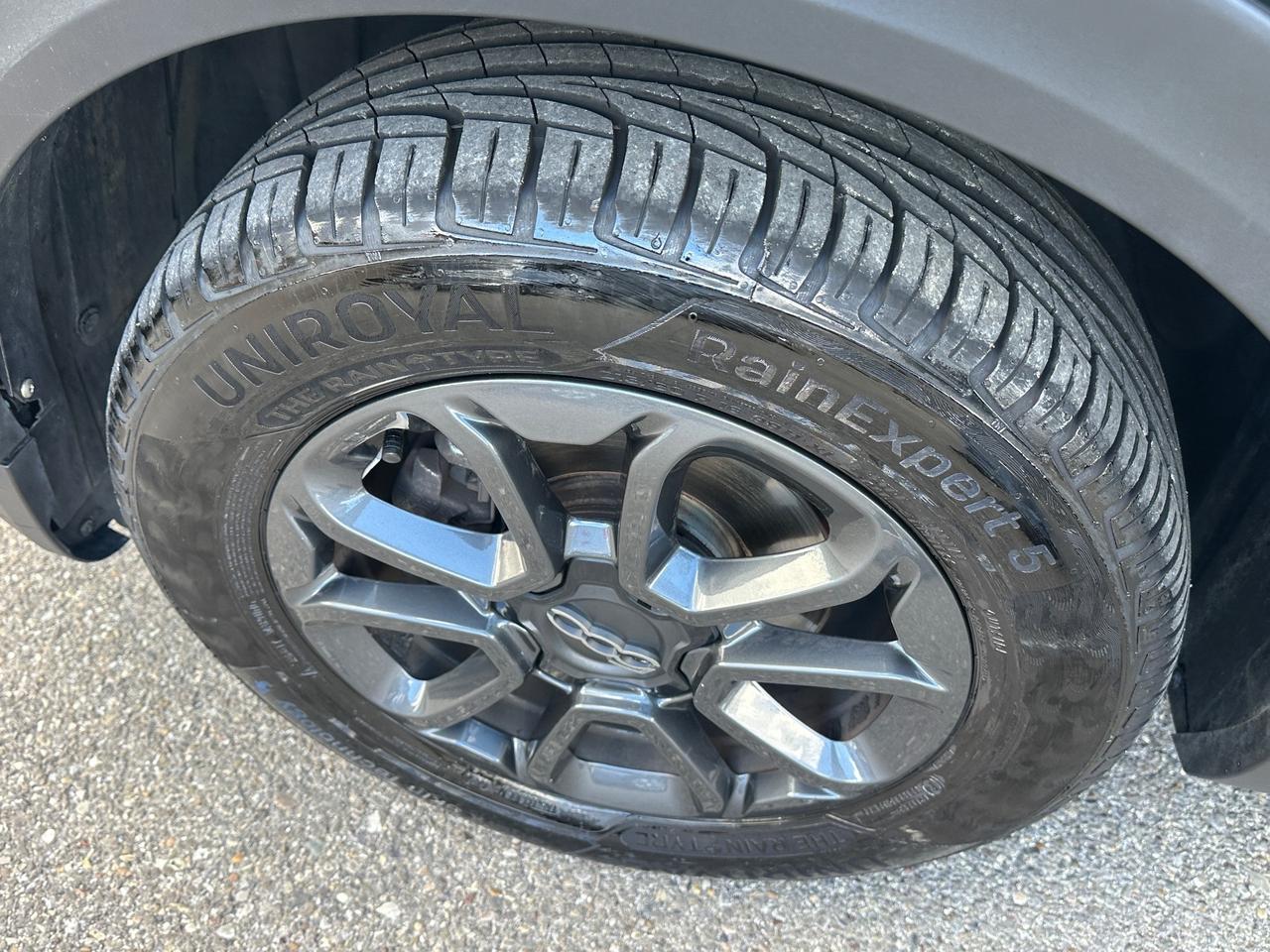 Fiat 500X 1.3 MultiJet 95 CV Sport