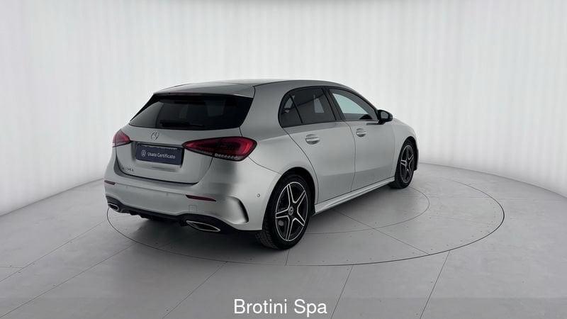 Mercedes-Benz Classe A A 180 d Automatic 4p. Sport