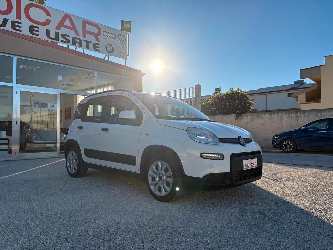 Fiat Panda 1.2 EasyPower City Life 69CV