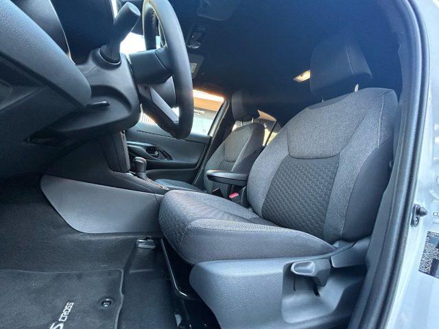 TOYOTA Yaris Cross 1.5 Hybrid 116cv E-CVT Trend *PREZZO PROMO*
