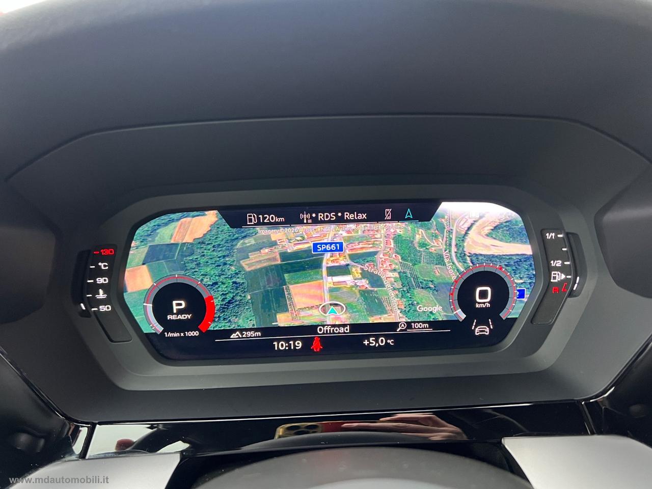 AUDI A3 SPB 30 TDI S tronic Business SOLO KM.55000 IVA ESPOSTA