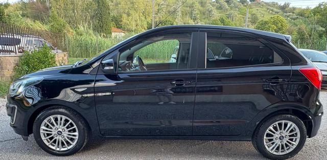 FORD Ka+ 1.2 85 CV Start&Stop Ultimate GPL