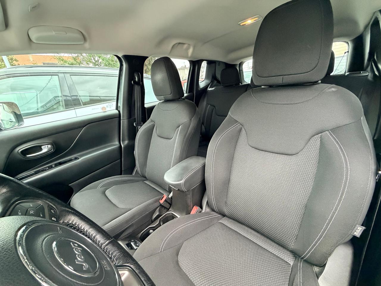 JEEP RENEGADE 1.6 MJT LIMITED AUTOMATICA