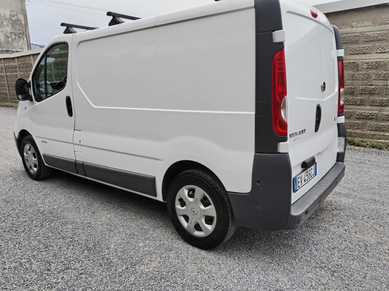 Renault Trafic 125000km 2014
