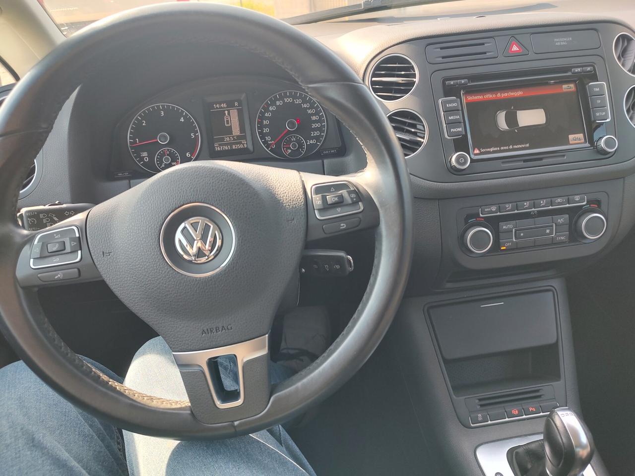 Volkswagen Golf Plus Golf Variant1.6 TDI DPF DSG Highline