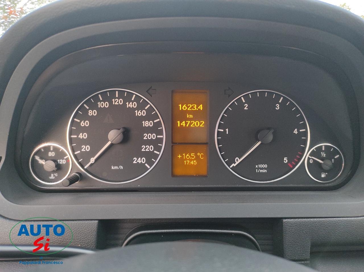 Mercedes-benz A 180 - 2.0 CDI 110cv CAMBIO AUT.