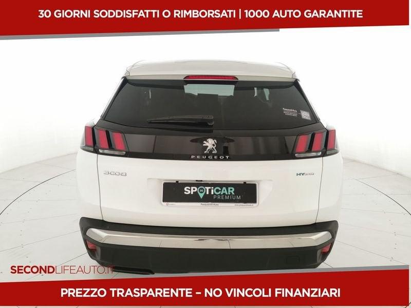 Peugeot 3008 1.6 hybrid phev Allure 225cv e-eat8