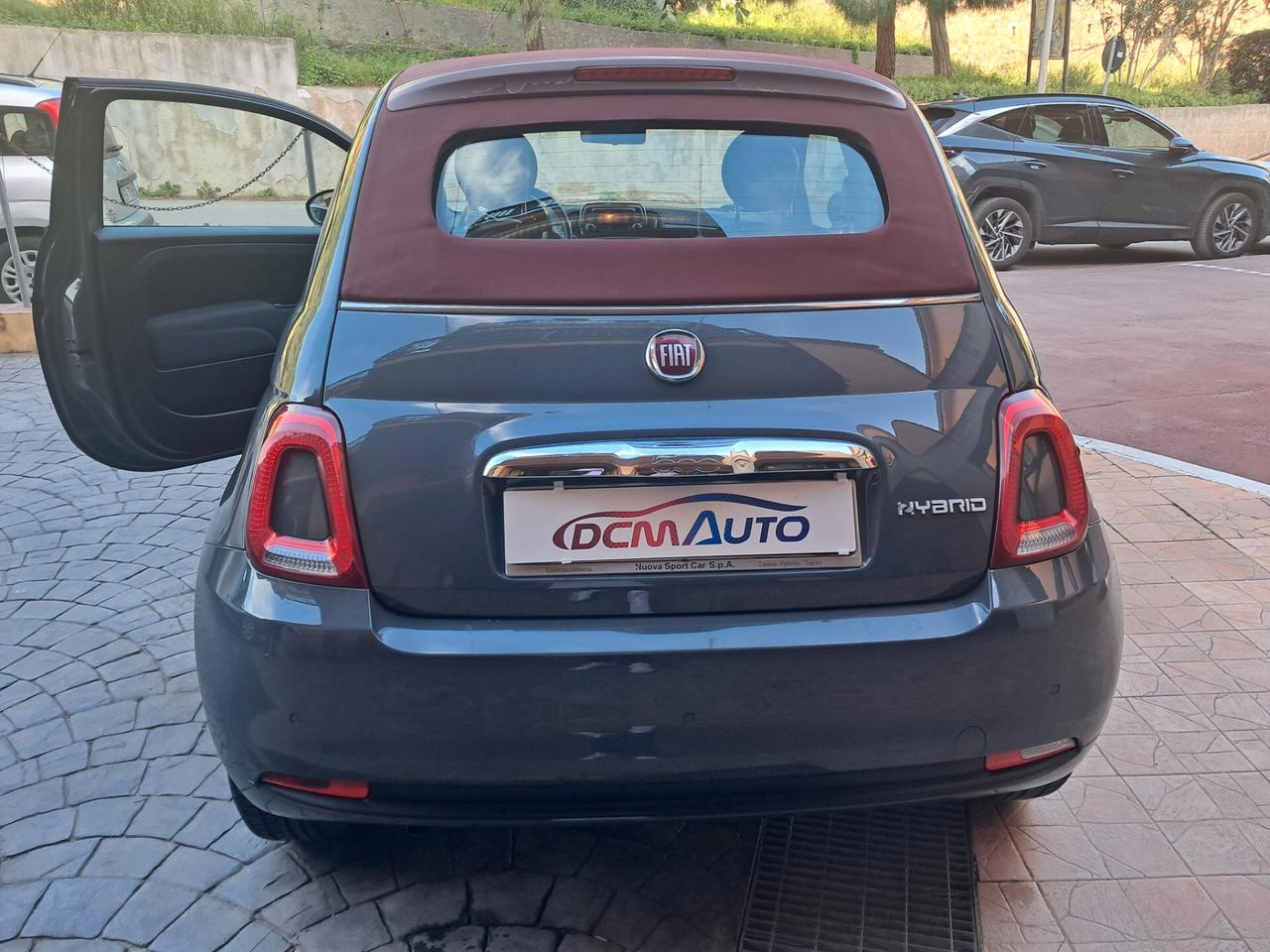 Fiat 500 C 1.0 Hybrid Cult