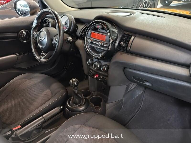 MINI Mini 2014 Benzina 1.2 One 75cv 5p