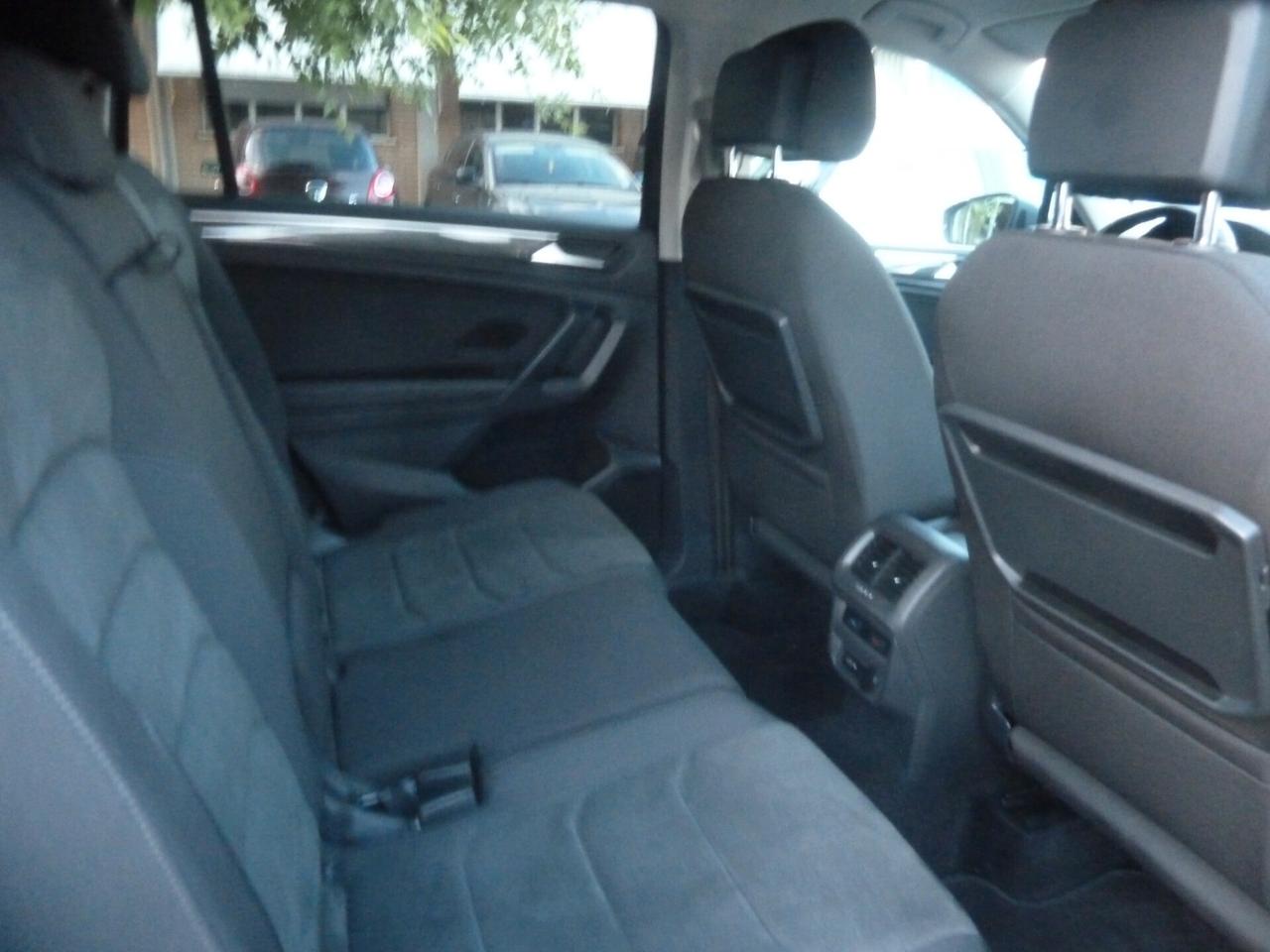 Volkswagen Tiguan 2.0 TDI 150 CV DSG 7 Posti