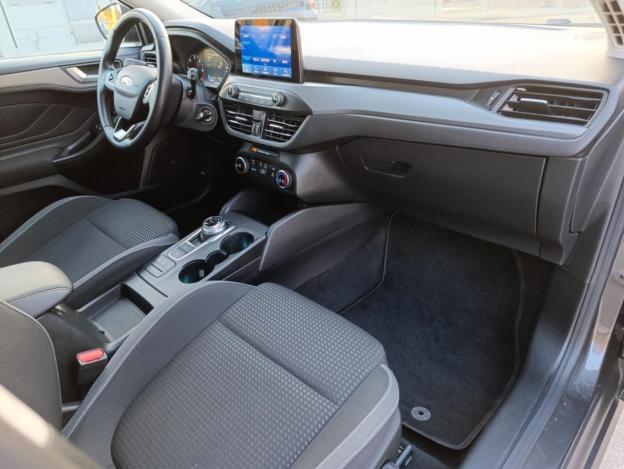 Ford Focus 1.5 EcoBlue 120 CV aut. Titanium my 22