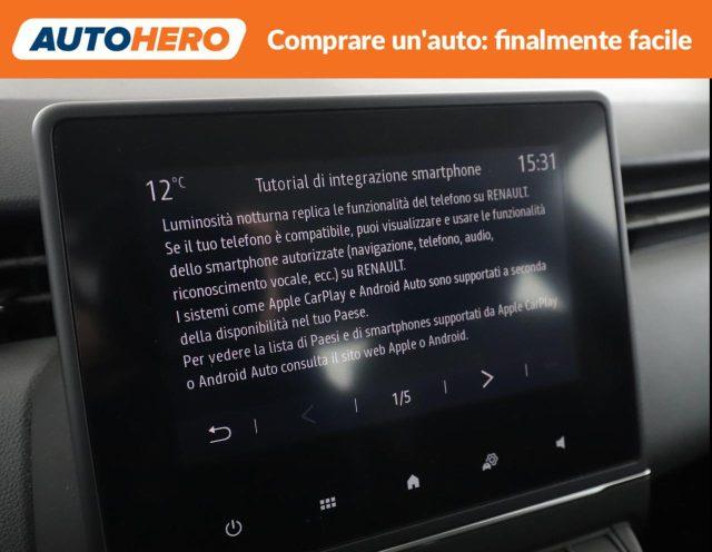 RENAULT Clio Blue dCi 85 CV 5 porte Business