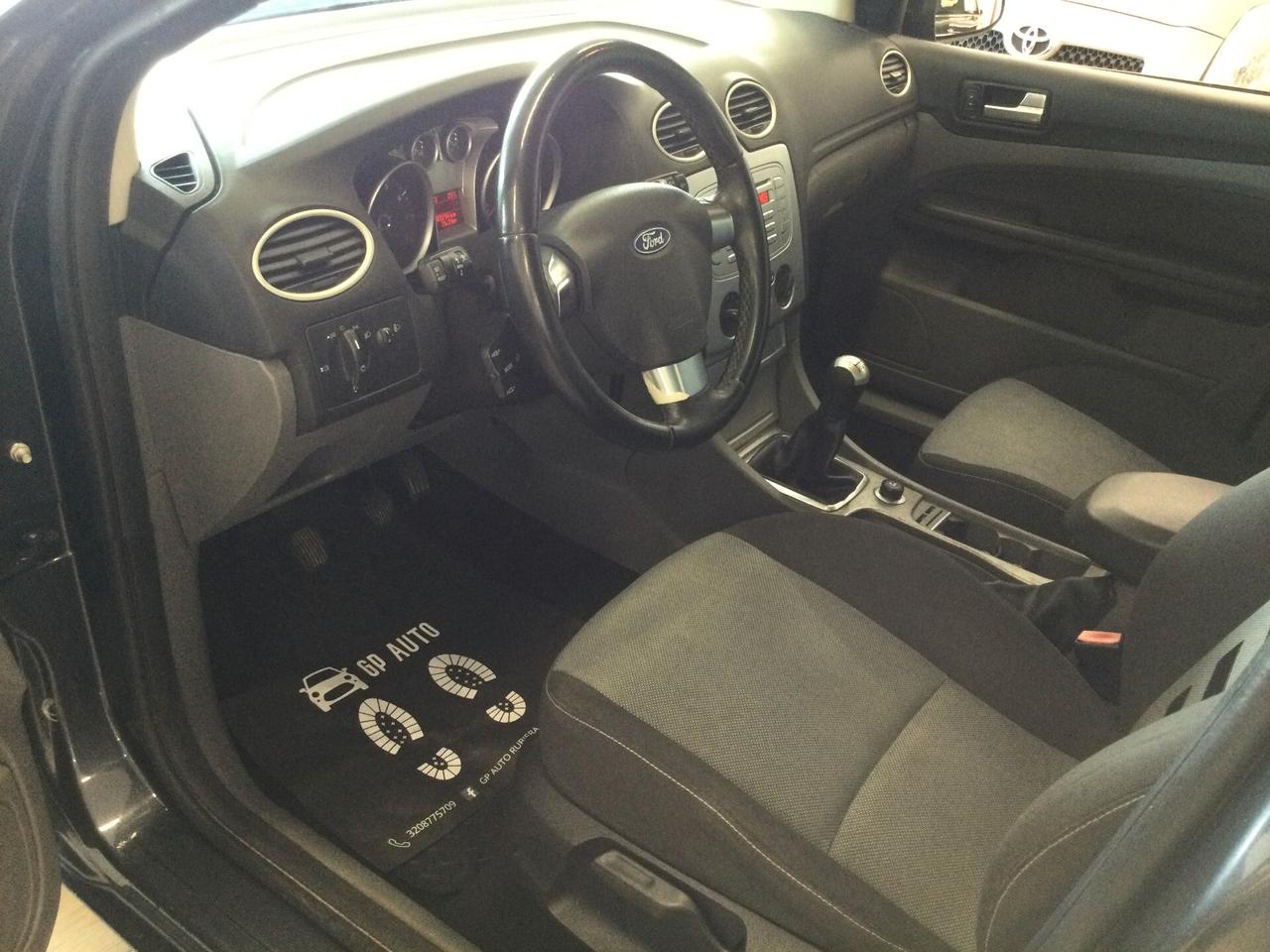 Ford Focus 1.6 Ti-VCT (115CV) SW