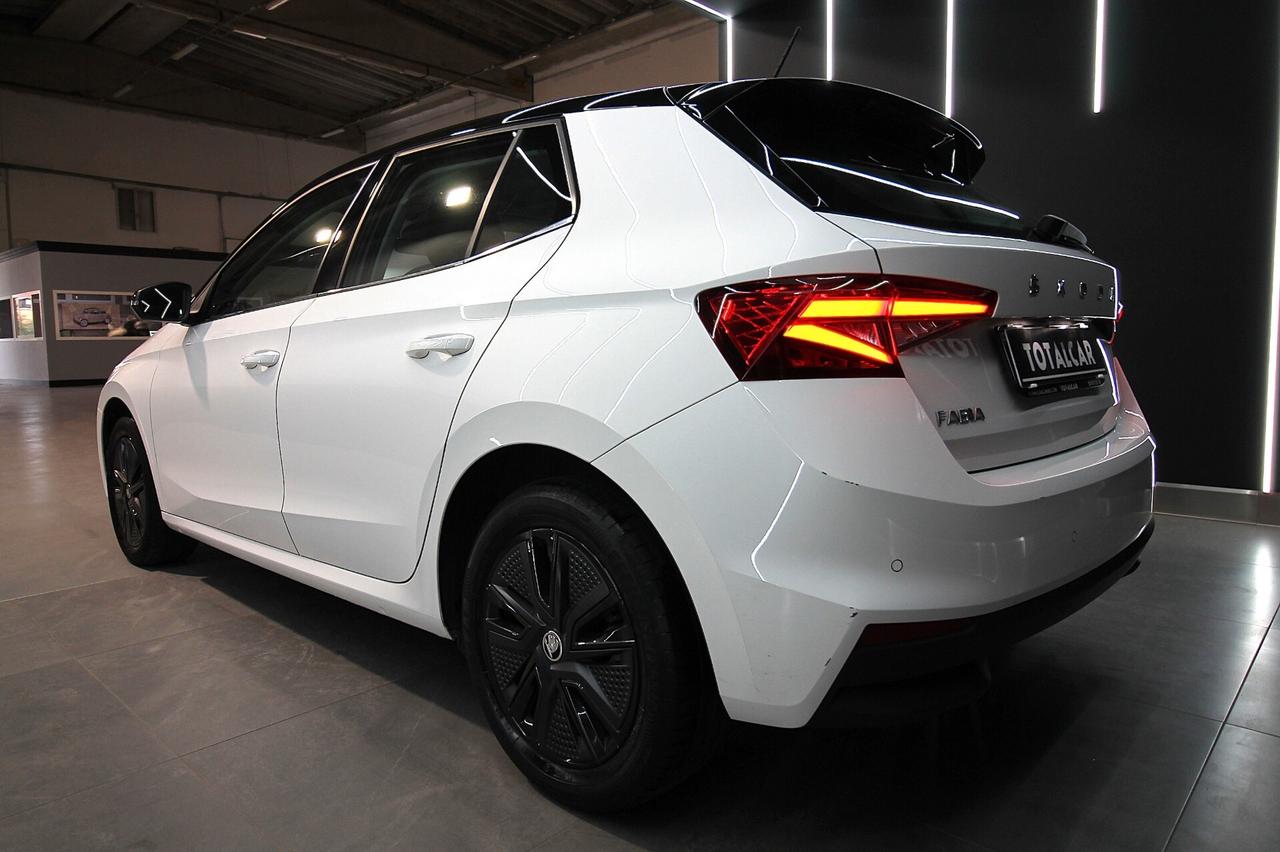 SKODA FABIA 1.0 TSI EVO STYLE 80 CV