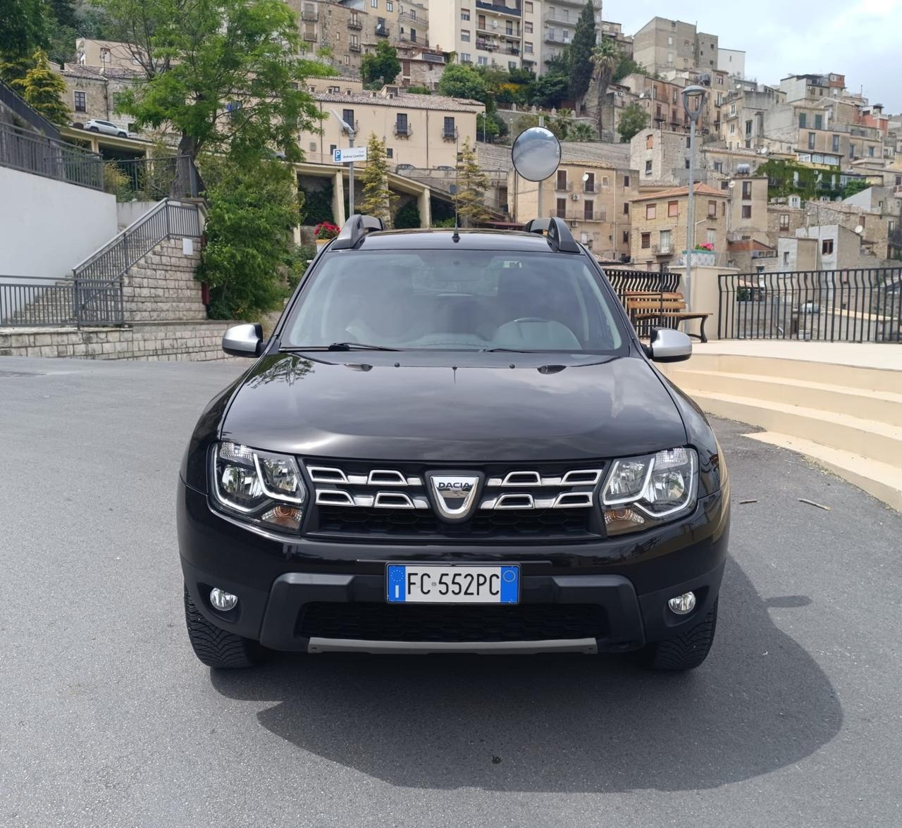 Dacia Duster 1.5 dCi 110CV Start&Stop 4x2 Serie Lim.Urban Explorer