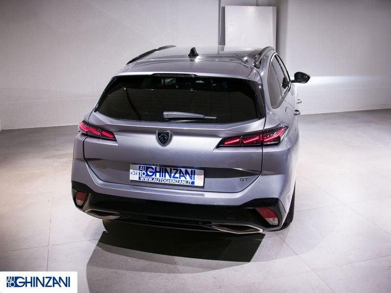 Peugeot 308 308 PureTech Turbo 130 S&S EAT8 SW GT - "PREZZO VERO"