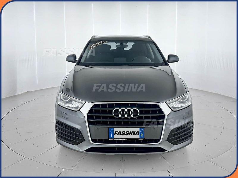 Audi Q3 2.0 TDI 150 CV S tronic Business
