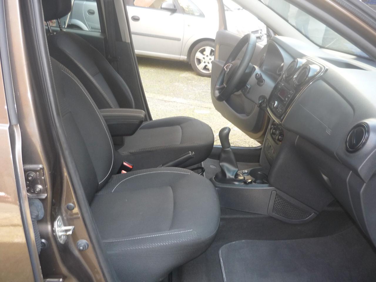 Dacia Logan MCV 0.9 TCe 12V 90CV TurboGPL Start&Stop Ambiance