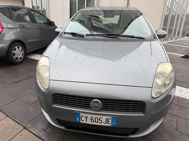 FIAT Grande Punto 1.2 5p Dynamic senza nessun lavoro da fare