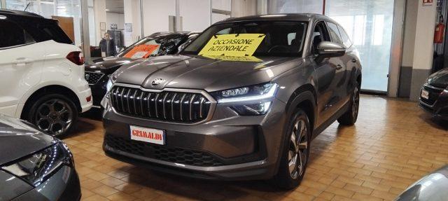 SKODA Kodiaq 2.0 TDI 4x4 DSG Selection Style TETTO PELLE