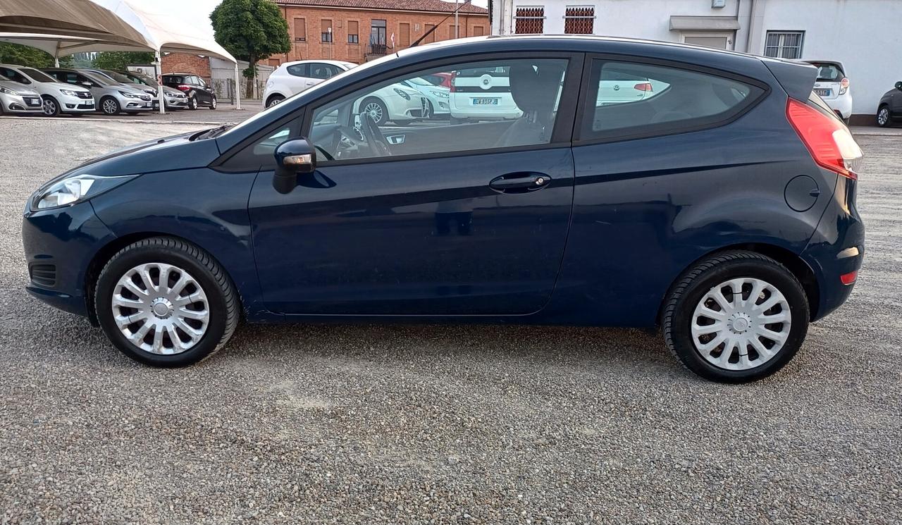 Ford Fiesta 1.4 3p. Bz.- GPL Titanium