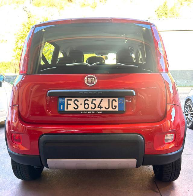 FIAT Panda 1.3 MJT 95 CV S&S 4x4 tel 327-4425768