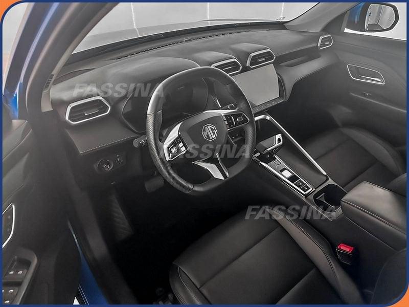 MG ZS ZS 1.5 Hybrid+ Luxury