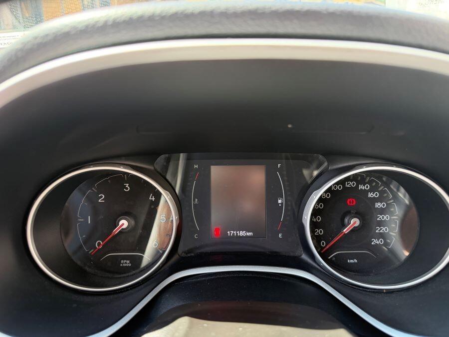 JEEP COMPASS 2.0 MJET 4X4 AUTOM 140 CV CERTIFICATA