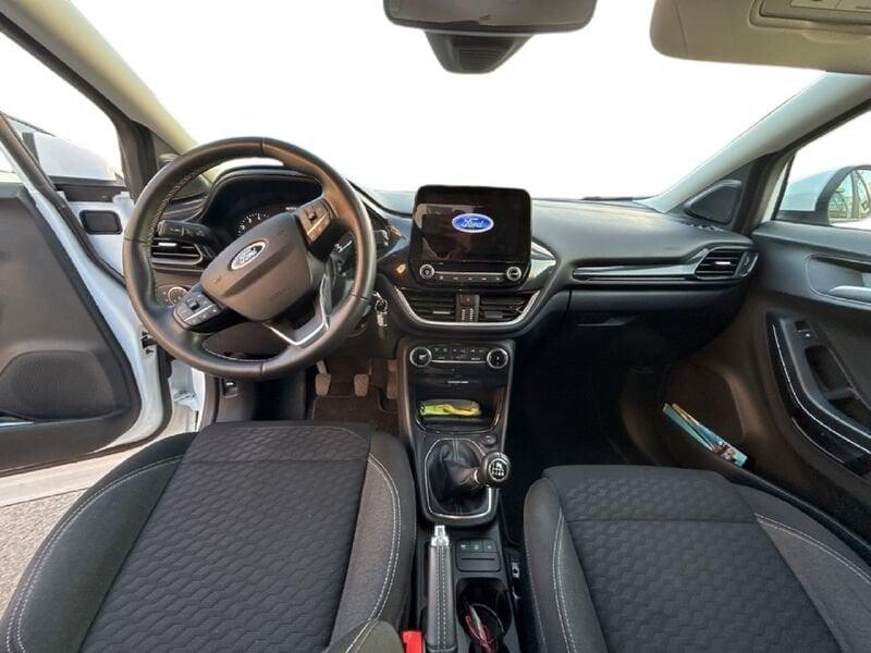 Ford Puma Puma 1.0 EcoBoost Hybrid 125 CV S&S Titanium