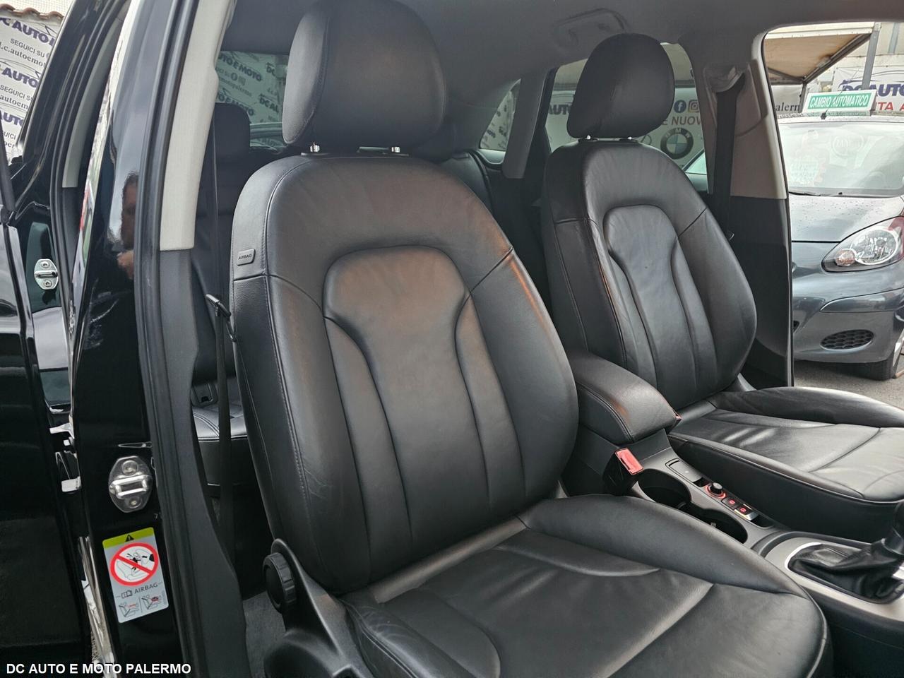 Audi Q3 2.0 TDI Quattro S-Tronic 140CV.Fine 2013