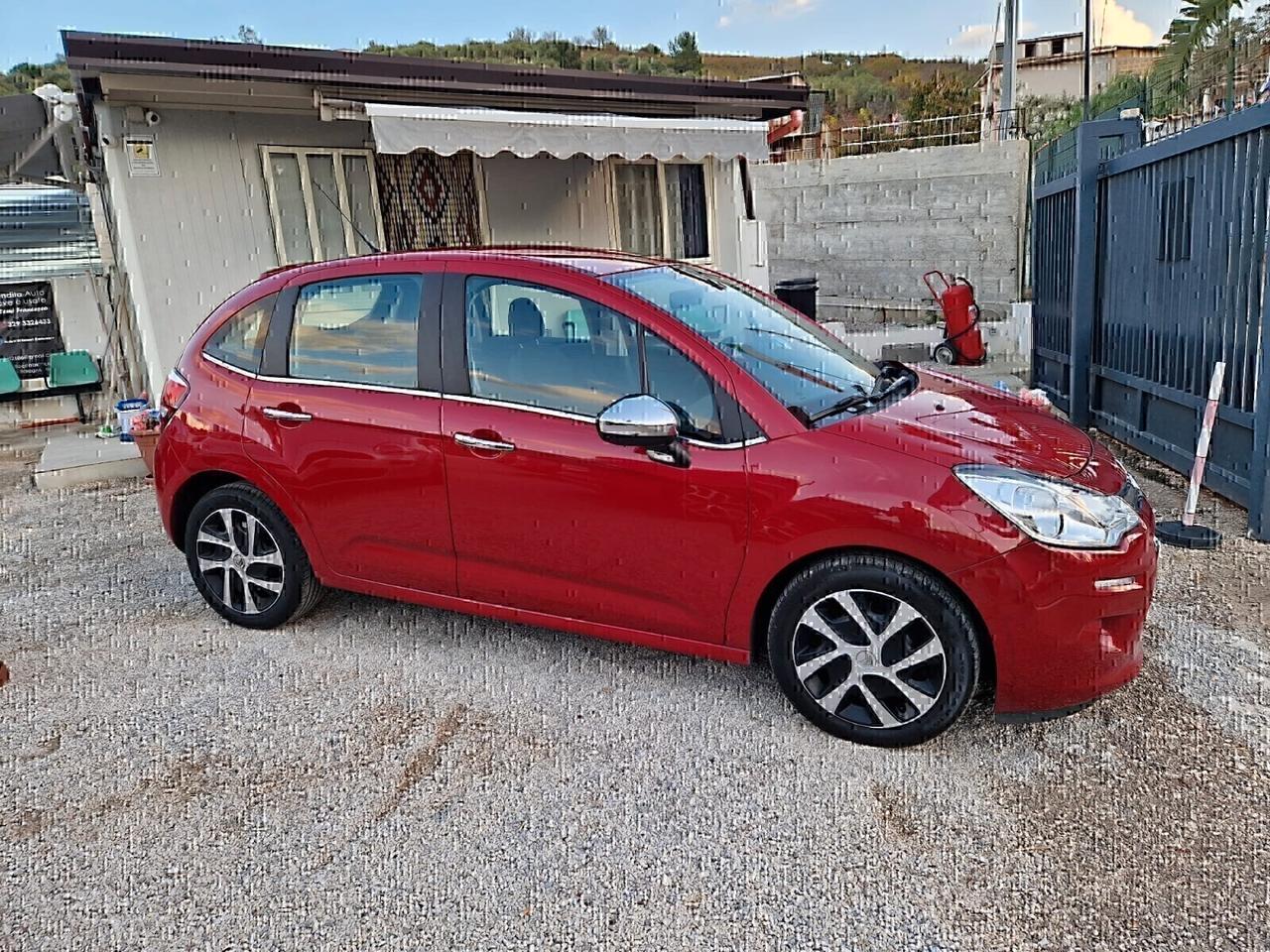 Citroen C3 1.0 VTi 68 Exclusive
