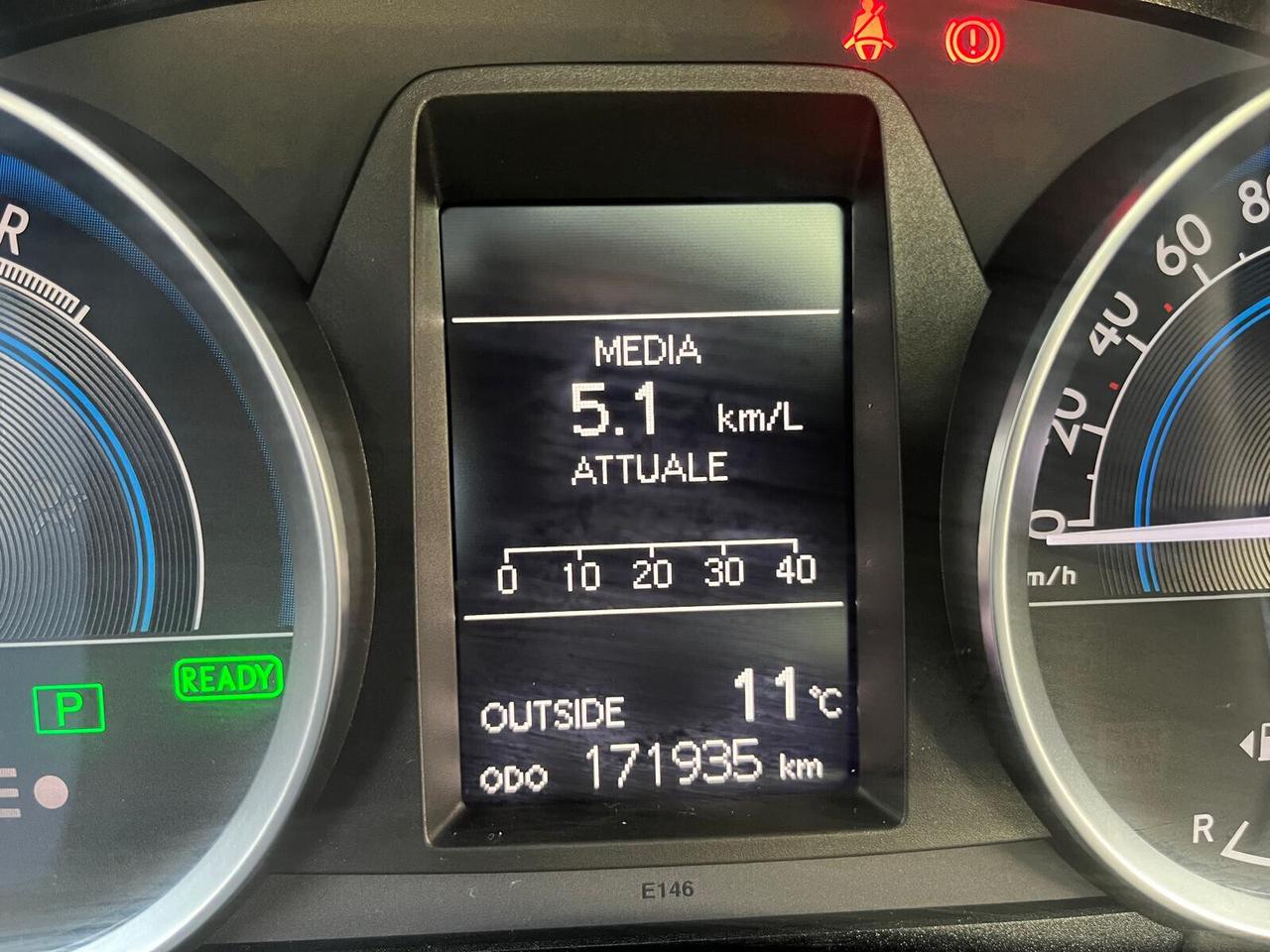 Toyota Auris 1.8 Hybrid 5 porte