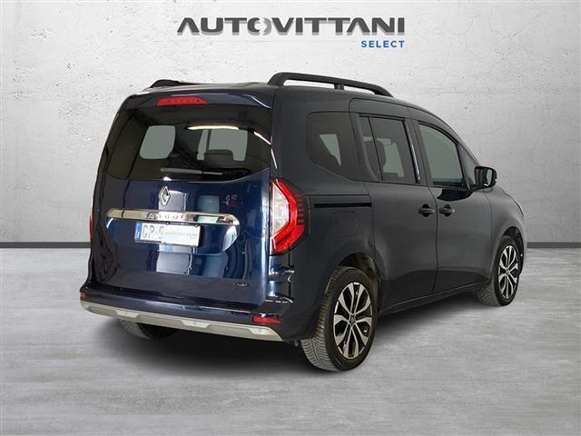 RENAULT Kangoo E-Tech Electric Techno EV45 DC 80kW