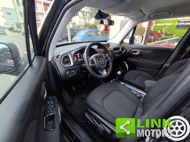 JEEP Renegade 1.6 Mjt Sport 95CV