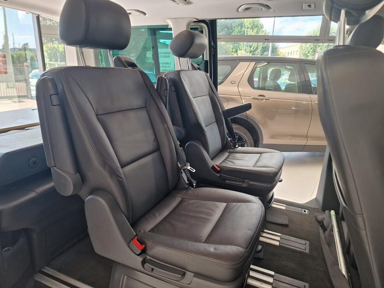 Volkswagen Multivan 2.0 BiTDI 180CV DSG Highline