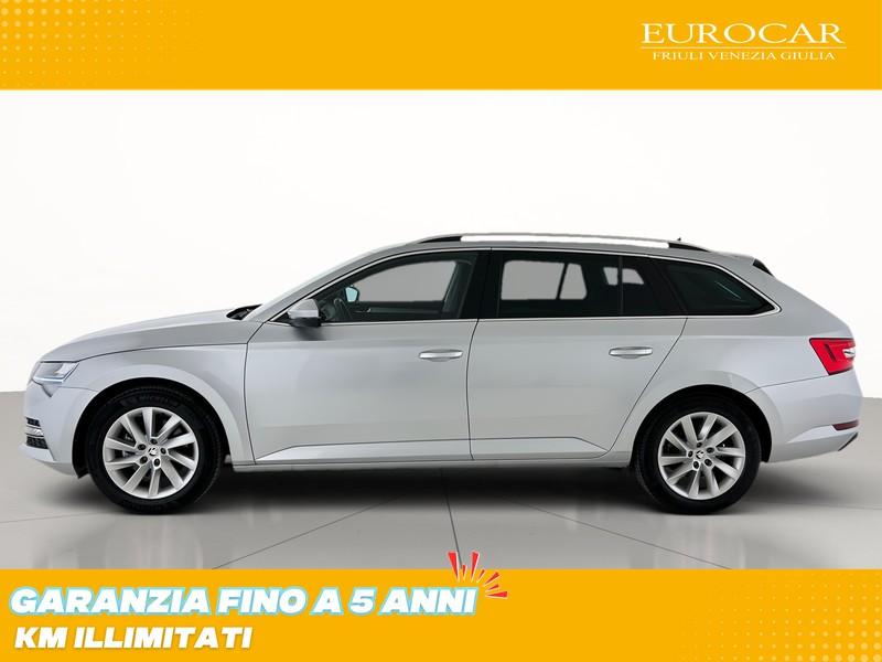 Skoda Superb wagon iv 1.4 tsi phev executive dsg