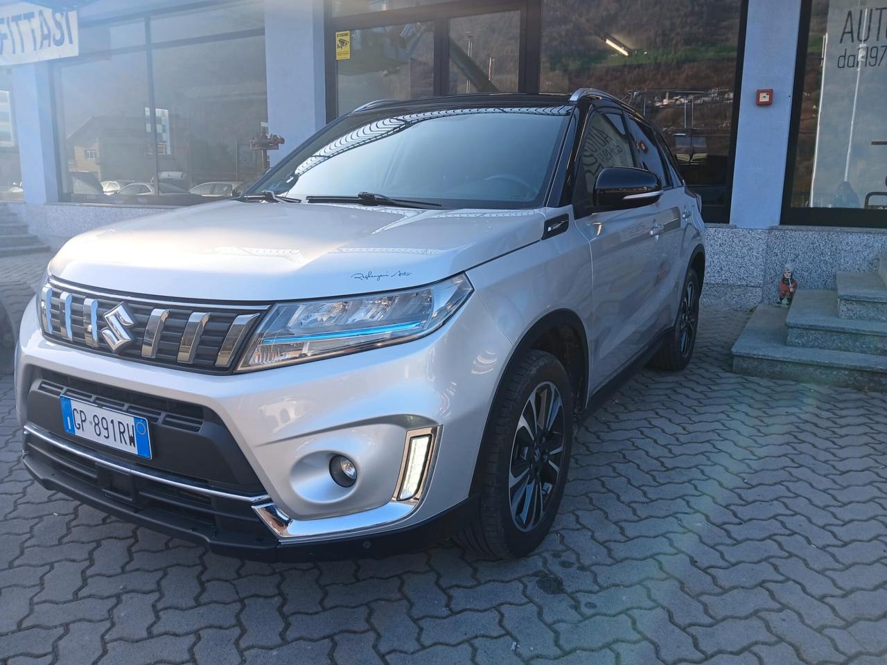 Suzuki Vitara 1.4 Hybrid 4WD AllGrip Top