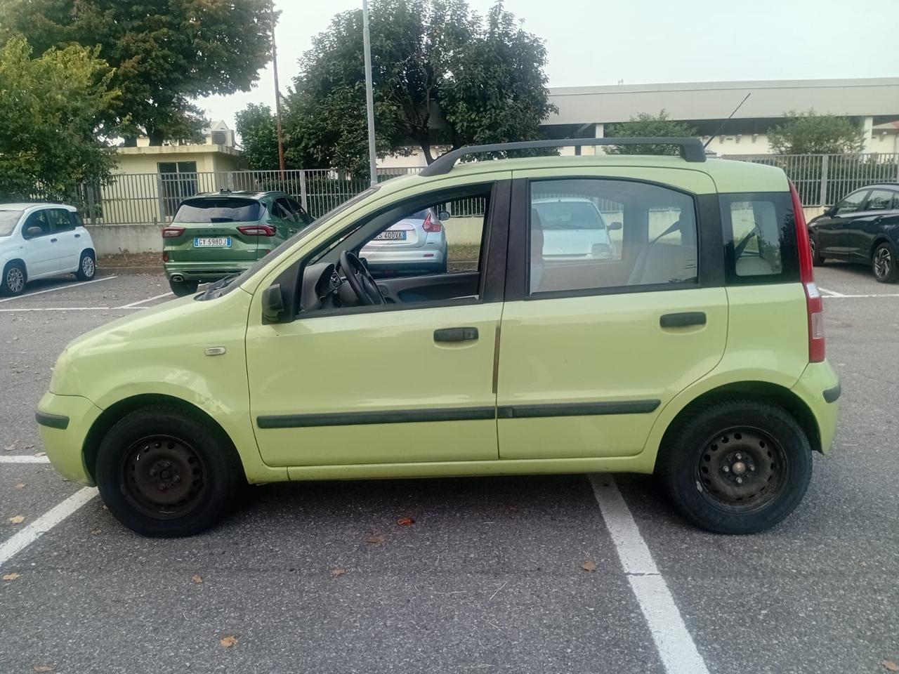 Fiat Panda 1.2 2005
