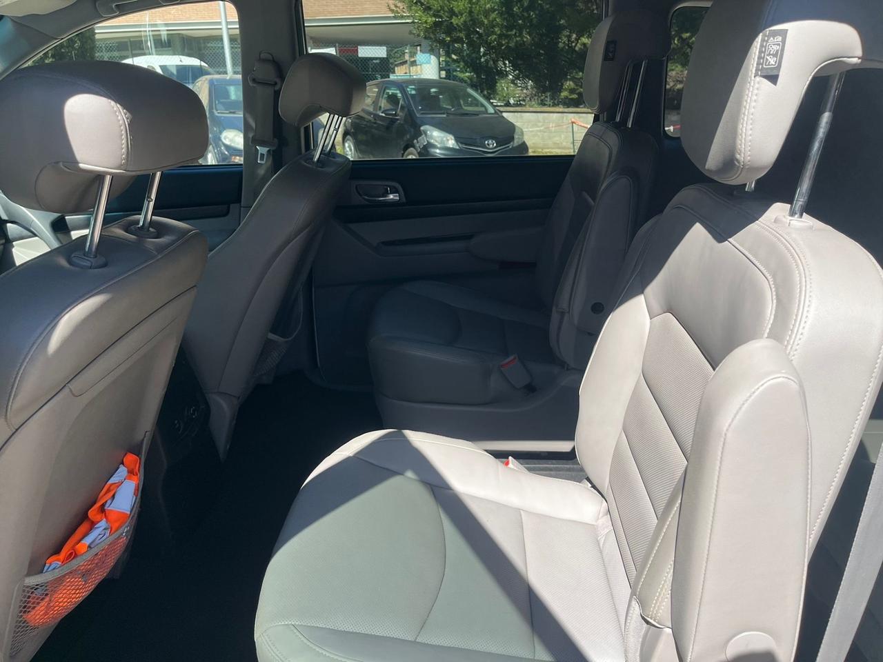 Ssangyong Rodius 2.2 Diesel - 4x4 - 7 Posti